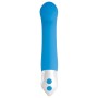 Vibrateur G-Spot Evolved Bleu de Evolved, Vibrateurs point G - Réf : S9404567, Prix : 30,99 €, Remise : %