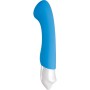 Vibrateur G-Spot Evolved Bleu de Evolved, Vibrateurs point G - Réf : S9404567, Prix : 30,99 €, Remise : %