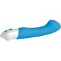 Vibrateur G-Spot Evolved Bleu de Evolved, Vibrateurs point G - Réf : S9404567, Prix : 30,99 €, Remise : %