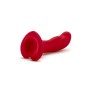 Vibrador de Ponto G Blush Temptasia Vermelho de Blush, Vibradores ponto G - Ref: S9402031, Preço: 20,99 €, Desconto: %