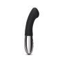 Vibrador Punto G Le Wand Negro de Le Wand, Vibradores punto G - Ref: S9402890, Precio: 105,99 €, Descuento: %