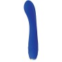 Vibrador Punto G Evolved Azul de Evolved, Vibradores punto G - Ref: S9404911, Precio: 35,99 €, Descuento: %