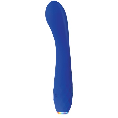 Vibrador Punto G Evolved Azul de Evolved, Vibradores punto G - Ref: S9404911, Precio: 35,99 €, Descuento: %