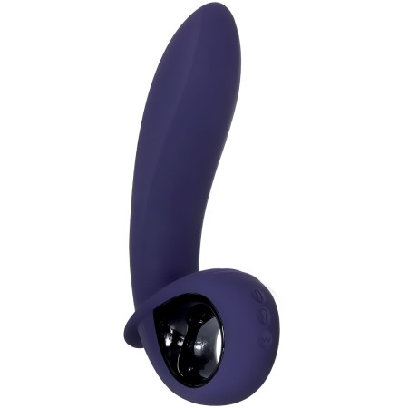 Vibrateur G-Spot Evolved Violet de Evolved, Vibrateurs point G - Réf : S9404616, Prix : 66,99 €, Remise : %