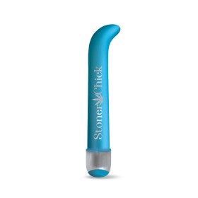 G-Punkt Vibrator NS Novelties Prints Charming Blau von NS Novelties, G-Punkt-Vibratoren - Ref: S9405362, Preis: 24,99 €, Raba...