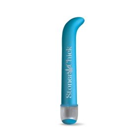 Vibrador Punto G NS Novelties Prints Charming Azul de NS Novelties, Vibradores punto G - Ref: S9405362, Precio: 24,99 €, Desc...