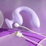 Vibrateur G-Spot Playboy Violet de Playboy, Vibrateurs point G - Réf : S9405045, Prix : 57,99 €, Remise : %