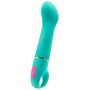 Vibrador Punto G Blush Aria Verde de Blush, Vibradores punto G - Ref: S9402369, Precio: 49,99 €, Descuento: %