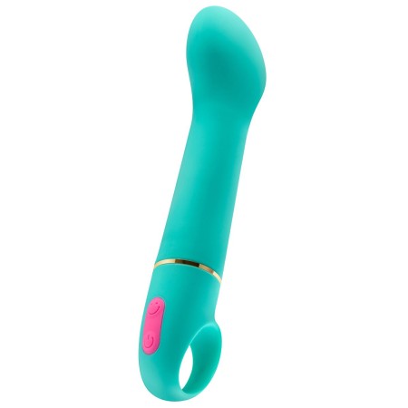 G-Punkt Vibrator Blush Aria grün von Blush, G-Punkt-Vibratoren - Ref: S9402369, Preis: 49,99 €, Rabatt: %