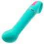 G-Punkt Vibrator Blush Aria grün von Blush, G-Punkt-Vibratoren - Ref: S9402369, Preis: 49,99 €, Rabatt: %