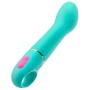 Vibratore per il Punto-G Blush Aria Verde di Blush, Vibratori punto G - Rif: S9402369, Prezzo: 49,99 €, Sconto: %