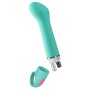 Vibratore per il Punto-G Blush Aria Verde di Blush, Vibratori punto G - Rif: S9402369, Prezzo: 49,99 €, Sconto: %