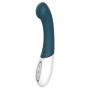 Vibrador de Ponto G ZINI Azul de ZINI, Vibradores ponto G - Ref: S9405387, Preço: 74,99 €, Desconto: %