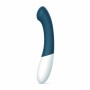 Vibrador de Ponto G ZINI Azul de ZINI, Vibradores ponto G - Ref: S9405387, Preço: 74,99 €, Desconto: %