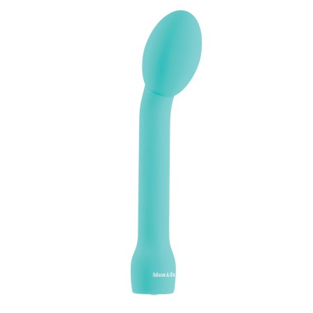 Vibrateur G-Spot Adam & Eve Vert de Adam & Eve, Vibrateurs point G - Réf : S9404787, Prix : 35,99 €, Remise : %