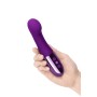 Vibratore per il Punto-G Le Wand Viola di Le Wand, Vibratori punto G - Rif: S9402891, Prezzo: 105,99 €, Sconto: %