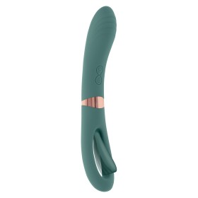 Vibrateur G-Spot Evolved Vert de Evolved, Vibrateurs point G - Réf : S9405073, Prix : 58,99 €, Remise : %