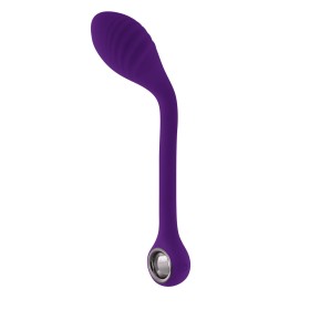 Vibrateur G-Spot Playboy Violet de Playboy, Vibrateurs point G - Réf : S9404859, Prix : 51,99 €, Remise : %