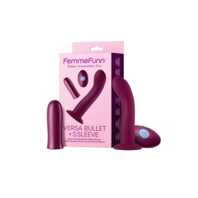 Vibrateur G-Spot FemmeFunn Rose de FemmeFunn, Vibrateurs point G - Réf : S9405188, Prix : 61,99 €, Remise : %