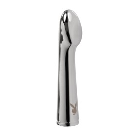 G-Spot Vibrator Playboy Silver by Playboy, G-spot vibrators - Ref: S9405041, Price: 49,99 €, Discount: %