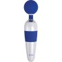 Masseur Evolved Bleu de Evolved, Masseurs érotiques - Réf : S9404568, Prix : 50,99 €, Remise : %