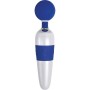 Masseur Evolved Bleu de Evolved, Masseurs érotiques - Réf : S9404568, Prix : 50,99 €, Remise : %