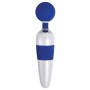 Masseur Evolved Bleu de Evolved, Masseurs érotiques - Réf : S9404568, Prix : 50,99 €, Remise : %