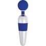 Masseur Evolved Bleu de Evolved, Masseurs érotiques - Réf : S9404568, Prix : 50,99 €, Remise : %