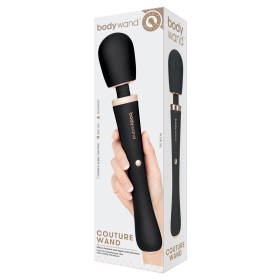 Vibrator Bodywand Black by Bodywand, Erotic massagers - Ref: S9405346, Price: 81,99 €, Discount: %