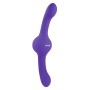 Masseur Double Pénétration Evolved Our Gyro Vibe Violet de Evolved, Godes doubles - Réf : S9404838, Prix : 80,99 €, Remise : %