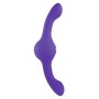 Masseur Double Pénétration Evolved Our Gyro Vibe Violet de Evolved, Godes doubles - Réf : S9404838, Prix : 80,99 €, Remise : %