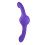 Masseur Double Pénétration Evolved Our Gyro Vibe Violet de Evolved, Godes doubles - Réf : S9404838, Prix : 80,99 €, Remise : %