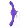 Consolador de Doble Penetración Evolved Our Gyro Vibe Morado de Evolved, Consoladores dobles - Ref: S9404838, Precio: 80,99 €...