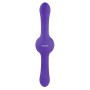 Masseur Double Pénétration Evolved Our Gyro Vibe Violet de Evolved, Godes doubles - Réf : S9404838, Prix : 80,99 €, Remise : %