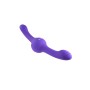 Masseur Double Pénétration Evolved Our Gyro Vibe Violet de Evolved, Godes doubles - Réf : S9404838, Prix : 80,99 €, Remise : %