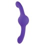 Masseur Double Pénétration Evolved Our Gyro Vibe Violet de Evolved, Godes doubles - Réf : S9404838, Prix : 80,99 €, Remise : %