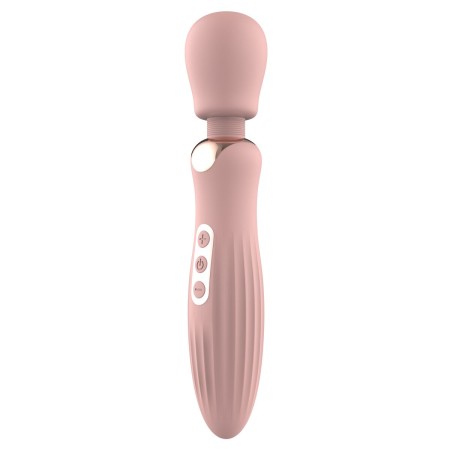 Massager Dream Toys Glam Pink by Dream Toys, Erotic massagers - Ref: S9400756, Price: 43,99 €, Discount: %