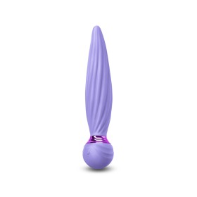 Masajeador NS Novelties Sugar Pop Morado de NS Novelties, Masajeadores eróticos - Ref: S9401474, Precio: 54,99 €, Descuento: %