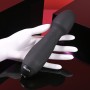 Massager Selopa Black by Selopa, Erotic massagers - Ref: S9405098, Price: 35,99 €, Discount: %