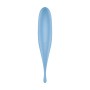 Clitoris Suction Stimulator Satisfyer Twirling Pro Blue by Satisfyer, G-spot vibrators - Ref: S9402744, Price: 46,99 €, Disco...