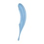 Clitoris Suction Stimulator Satisfyer Twirling Pro Blue by Satisfyer, G-spot vibrators - Ref: S9402744, Price: 46,99 €, Disco...