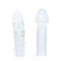 Cover per pene Dream Toys MenzStuff Ø 4 cm di Dream Toys, Dildo classici - Rif: S9406083, Prezzo: 18,99 €, Sconto: %