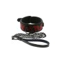 Collar with lead Dream Toys Blaze by Dream Toys, Collars and straps - Ref: S9406065, Price: 25,99 €, Discount: %