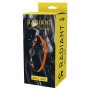 Mordaça de Bola Sólida Dream Toys Radiant de Dream Toys, Algemas, mordaças e braçadeiras - Ref: S9406126, Preço: 16,99 €, Des...