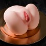 Belastbarer Jack Ass Masturbator Zero Tolerance Dani Daniels Strok Fleisch von Zero Tolerance, Realistische Dildos - Ref: S94...