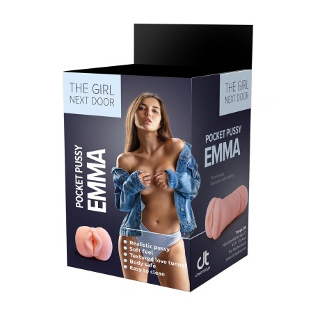 Jack Ass Endurance Dream Toys The Girl Next Door Emma Carne di Dream Toys, Dildo realistici - Rif: S9406174, Prezzo: 16,99 €,...