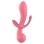 Vibratore Tradizionale Dream Toys Amour Triple Pleasure Rosa di Dream Toys, Vibratori classici - Rif: S9406171, Prezzo: 45,99...