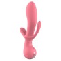 Vibratore Tradizionale Dream Toys Amour Triple Pleasure Rosa di Dream Toys, Vibratori classici - Rif: S9406171, Prezzo: 45,99...