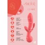 Vibratore Tradizionale Dream Toys Amour Triple Pleasure Rosa di Dream Toys, Vibratori classici - Rif: S9406171, Prezzo: 45,99...