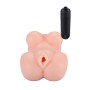 Belastbarer Jack Ass Masturbator Dream Toys The Girl Next Door Lisa Fleisch von Dream Toys, Realistische Dildos - Ref: S94061...